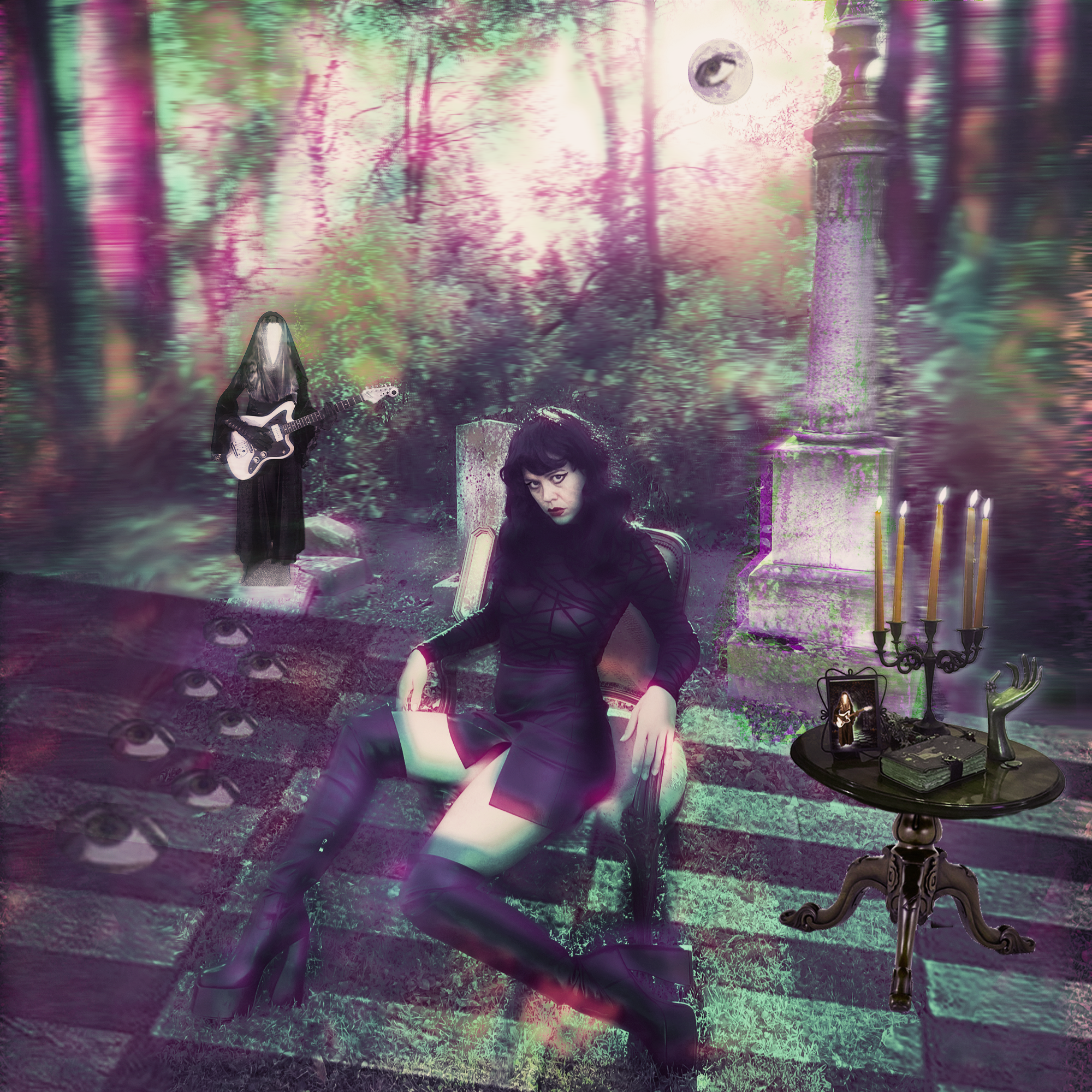 Music — The Rose Haze